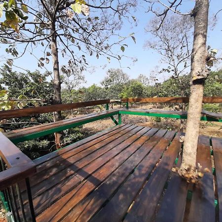 Hornbill Farm Resort Hyderabad Exteriör bild