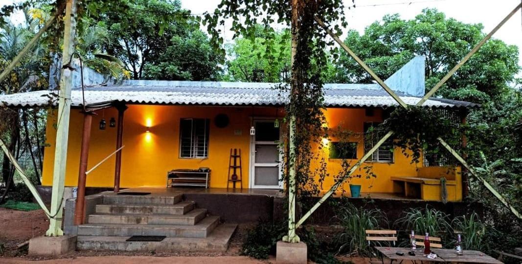 Hornbill Farm Resort Hyderabad Exteriör bild