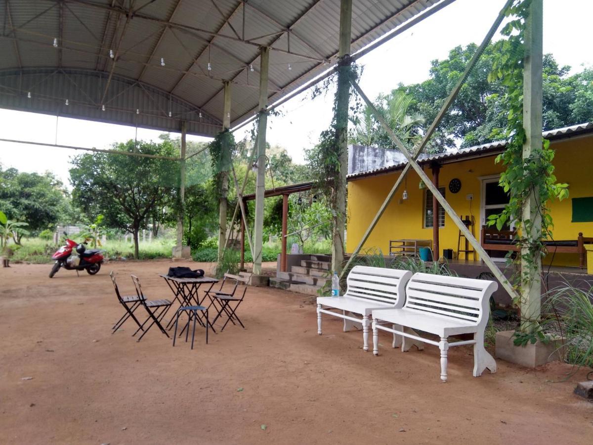 Hornbill Farm Resort Hyderabad Exteriör bild