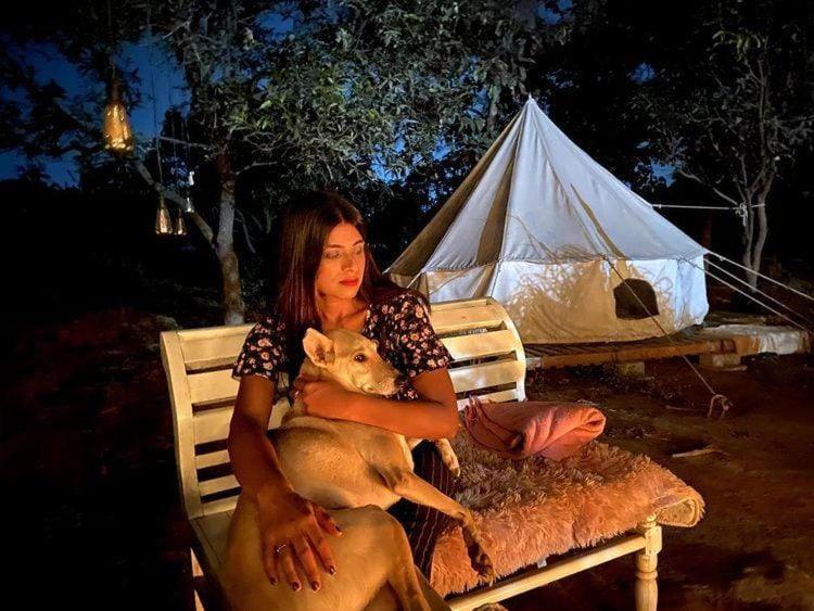 Hornbill Farm Resort Hyderabad Exteriör bild