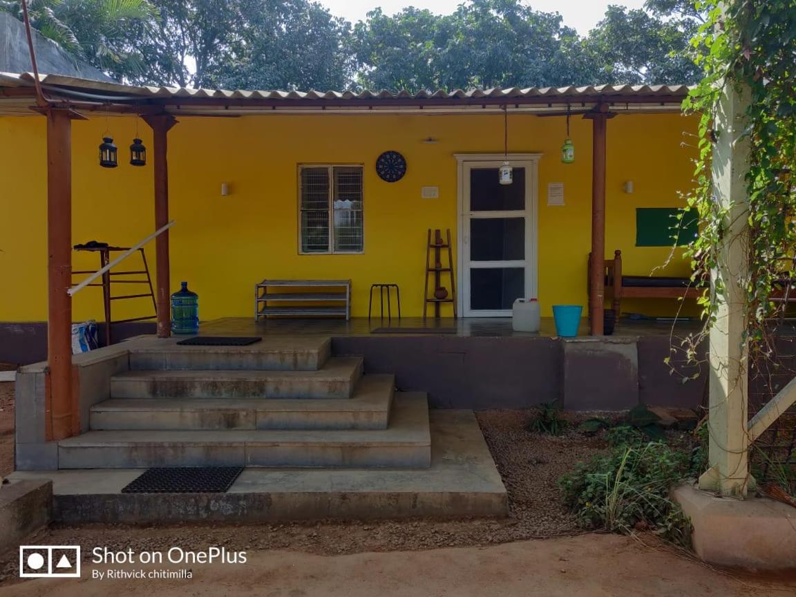 Hornbill Farm Resort Hyderabad Exteriör bild